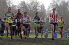 Senior men and under-23 mens 2017 British Athletics Liverpool Cross Challenge, Sefton Park, Liverpool. Photo:  David T. Hewitson/Sports for All Pics